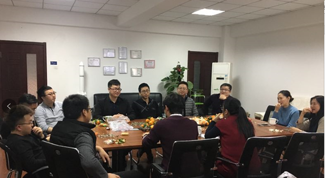 回顧2018，展望2019-公司舉辦元旦聯(lián)歡茶話會(huì)